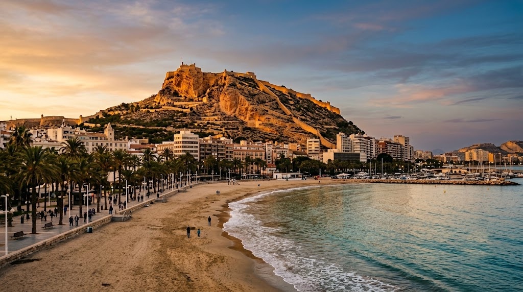 Alicante, the City Spain Kept for Itself