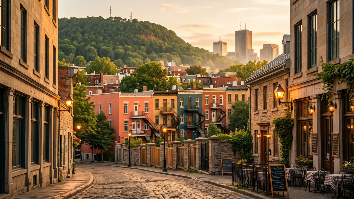 Montreal's Three Tempos